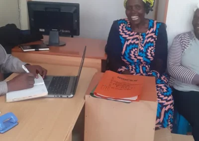 Gender-based Violence and Discrimination Against Sarah Nyang’au