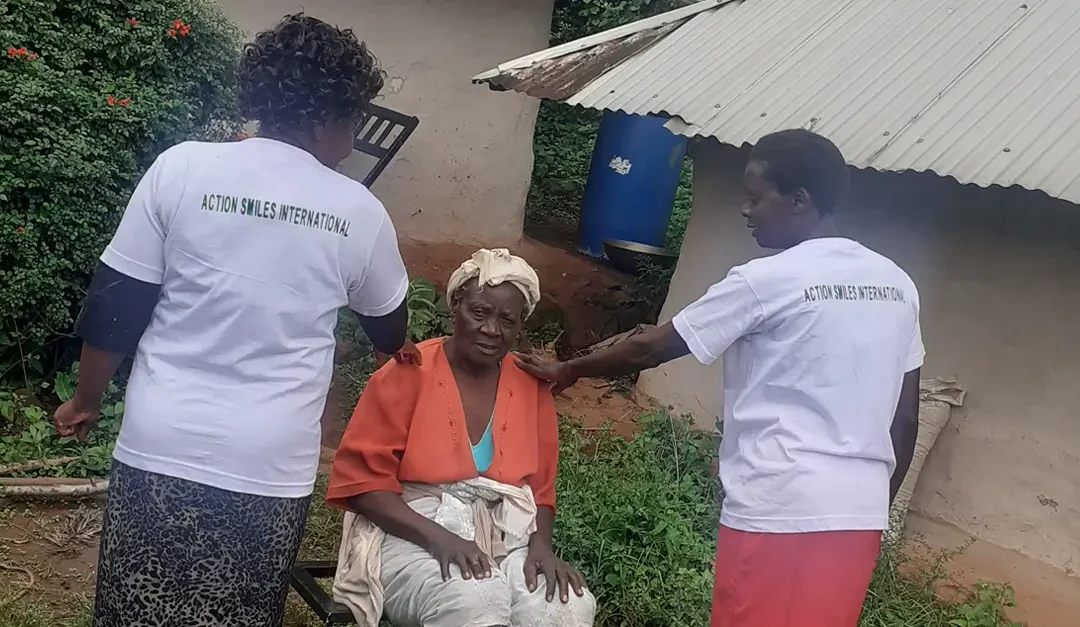 Safe Sanitation, Restored Hope – Pricilla’s Story