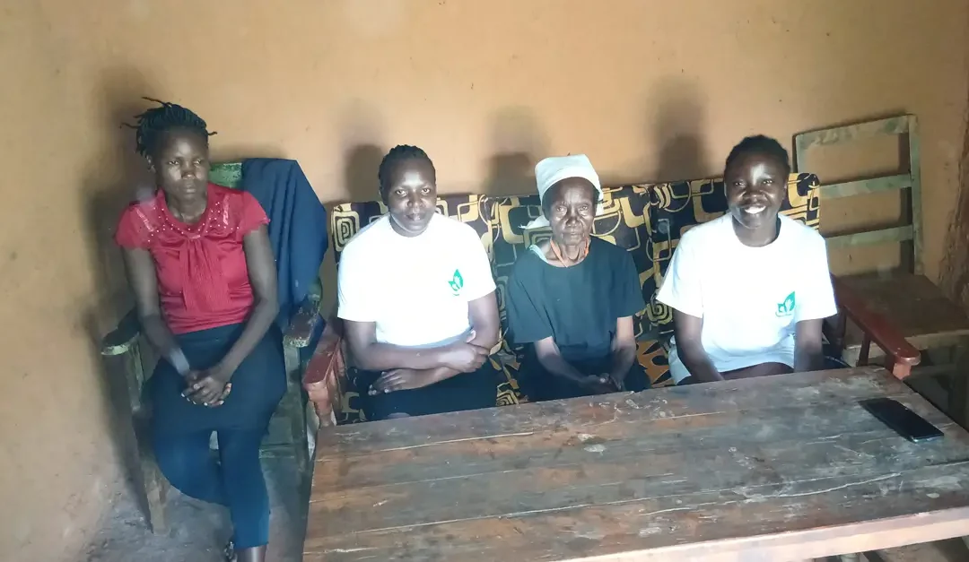 Living as a Widow: Kemunto Mariera’s Resiliency