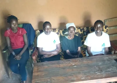 Living as a Widow: Kemunto Mariera’s Resiliency