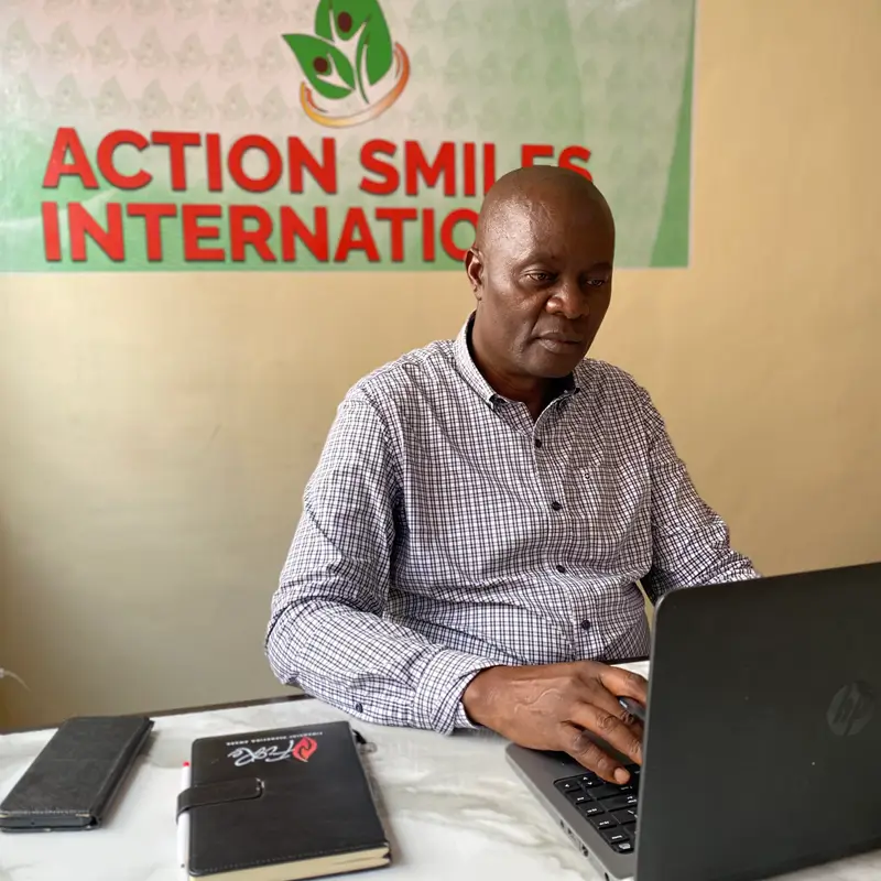Action Smiles International - Who We Are