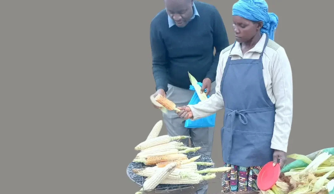 A Mother’s Strength: The Unbreakable Spirit of Irene Obwoto