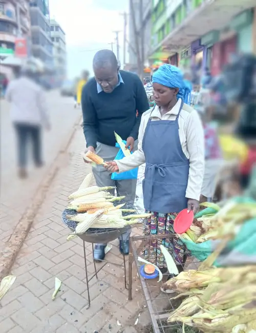 Action Smiles International Empowering Irine Obwoto