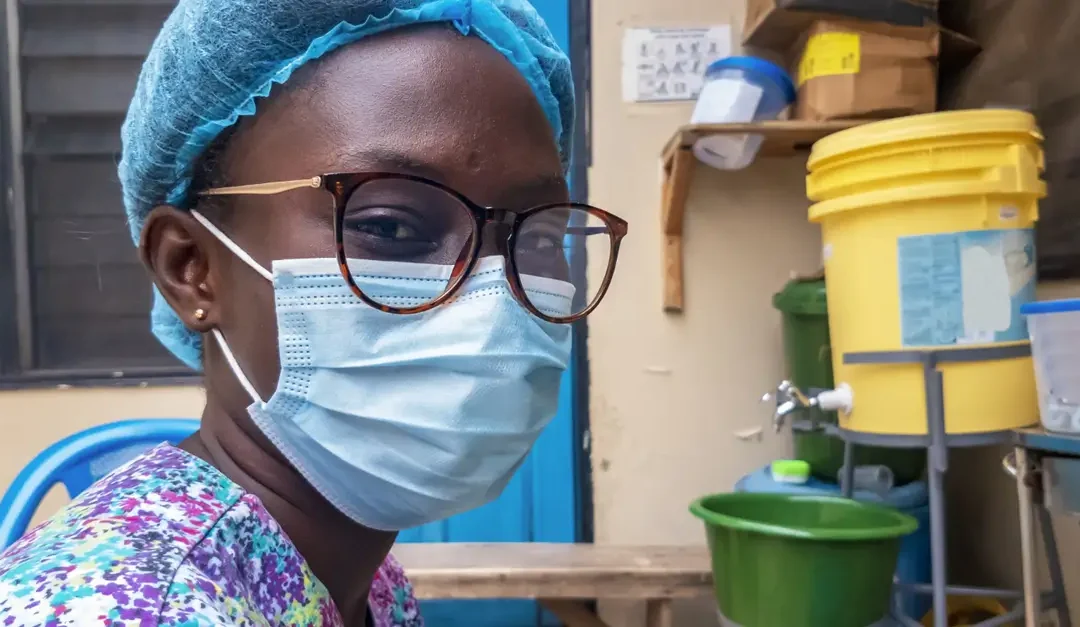 Beyond the Clinic: Bringing Health and Hope to Every Doorstep