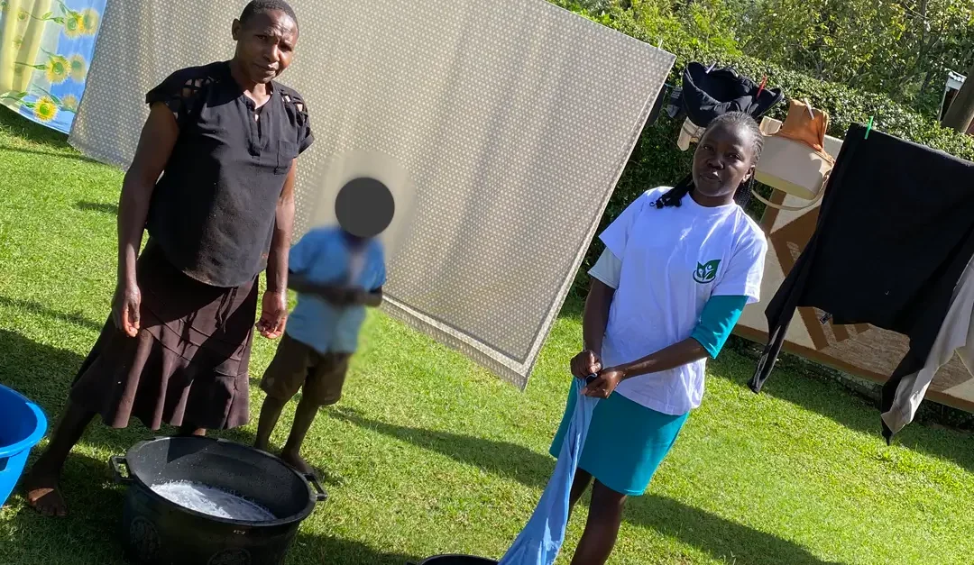 Losing a Breadwinner: Nancy Bascah’s Sudden Burden