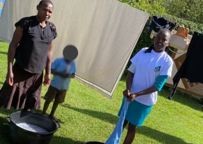 Losing a Breadwinner: Nancy Bascah’s Sudden Burden