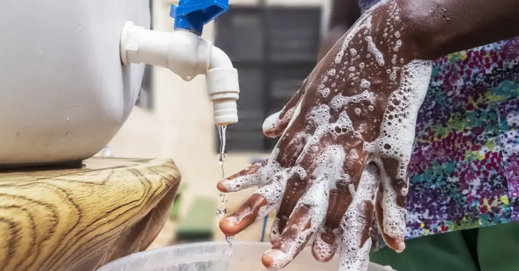 sanitation and hygiene